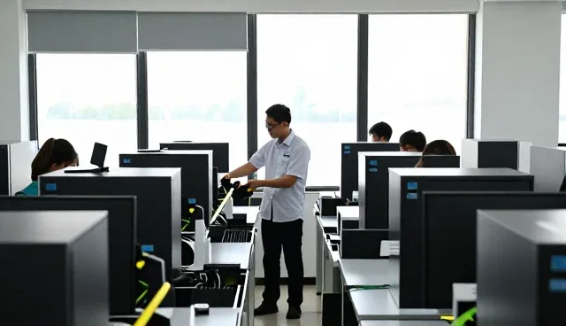 广州诚淑电子有限公司